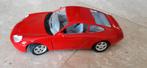 Porsche Carrera ( Burago ), Hobby en Vrije tijd, Modelauto's | 1:24, Ophalen of Verzenden, Bburago