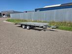 Hapert Autoambulance autotransporter 2700kg Bj 2010 Topper, Ophalen, Zo goed als nieuw