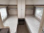 Hobby De Luxe 460 LU Model 2026, Caravans en Kamperen, Schokbreker, Rondzit, Hobby, Bedrijf