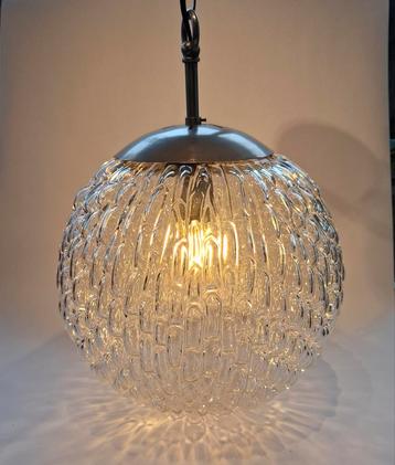 Grote Vintage Bollamp Doria Leuchten beschikbaar voor biedingen