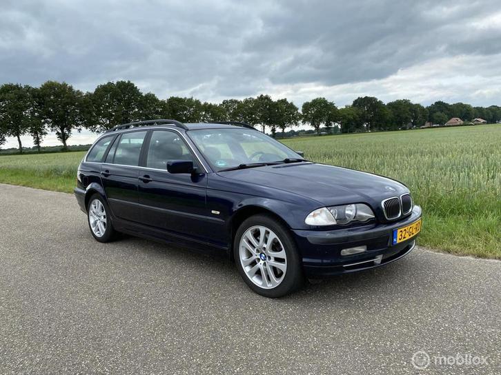 BMW 3-serie Touring 330xi Executive, Auto's, BMW, Bedrijf, Te koop, 3-Serie, 4x4, ABS, Airbags, Airconditioning, Alarm, Boordcomputer