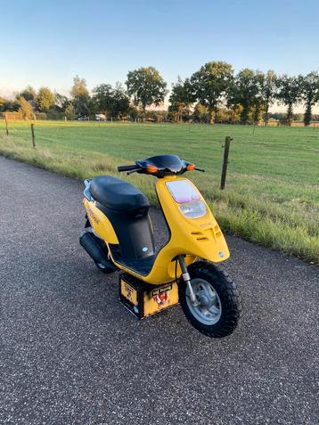 Piaggio typhoon 125cc brom kenteken beschikbaar voor biedingen