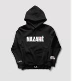 Hurley trui Nazare Hoodie Tudor big wave surf XS NIEUW €49,-, Zwart, Nieuw, Ophalen of Verzenden, Hurley