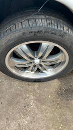 2005 Chevy Express Explorer velgen en banden 20inch, Auto-onderdelen, Banden en Velgen, Ophalen, Zomerbanden, Band(en)