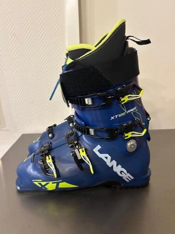 Lange XT Free 120 HV Heren skischoenen maat 29.5 (45) Nieuw beschikbaar voor biedingen