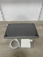 Macbook Pro 15" 2019 2.4 I9 32GB+1TB SPGRAY Incl Garantie, MacBook Pro, 1 TB of meer, Gebruikt, 2 tot 3 Ghz