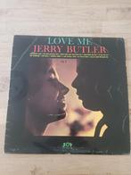 Jerry Butler: love me (lp), Cd's en Dvd's, Vinyl | Filmmuziek en Soundtracks, Overige formaten, Ophalen of Verzenden, Zo goed als nieuw