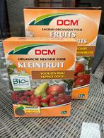 DCM organische mest voor klein fruit, Ophalen, Mest