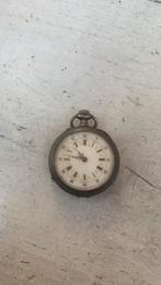 Oud frans zakhorloge, Ophalen of Verzenden, Staal, Overige merken