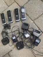 Yealink type W52P IP Dect phone - 3 stuks  Yealink HD ce 131, Telecommunicatie, Ophalen of Verzenden, Gebruikt, 4 handsets of meer