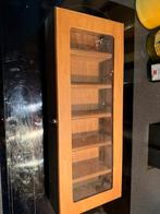 Grote houten theedoos, Huis en Inrichting, Verzenden, Gebruikt