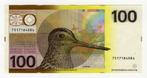Honderd gulden biljet - De Snip - FL 100,-, Postzegels en Munten, Bankbiljetten | Nederland, Ophalen of Verzenden, 100 gulden