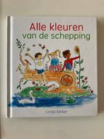‘ Alle kleuren van de schepping ‘ Linda Bikker ~ nieuwstaat, Ophalen of Verzenden
