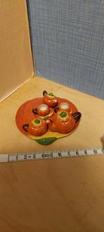 Mini serviesje te groot voor poppenhuis, Ophalen of Verzenden