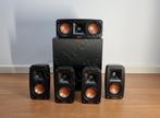 Klipsch 5.1 Referentie Theaterpakket, Overige merken, Ophalen of Verzenden, Zo goed als nieuw, 60 tot 120 watt