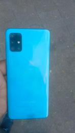 Samsung galaxy a51, Telecommunicatie, Mobiele telefoons | Samsung, Gebruikt, Zwart, Ophalen of Verzenden, 128 GB