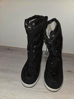 Sneeuwschoenen - Maat 37, Kleding | Dames, Schoenen, Ophalen of Verzenden, Zo goed als nieuw, Zwart, Snowboots