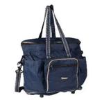 Horka poetsttas de luxe blauw/roze 40x22x28cm, Horka, Haarlemweg 1, Ophalen of Verzenden, Info@horka.com