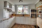 Keuken met kokend water kraan, Huis en Inrichting, Keuken | Keukenelementen, Ophalen, Gebruikt, Wit, 200 cm of meer