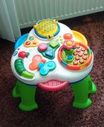 Chicco interactieve speelgoed tafel, Ophalen, Zo goed als nieuw