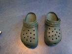 Crocs M4 W7, Ophalen, Zo goed als nieuw, Groen, Slippers