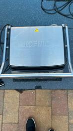 Koenic contact grill, Huis en Inrichting, Ophalen, Zo goed als nieuw