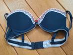 Benotti BH blauw 75A - als nieuw -, Benotti, Ophalen of Verzenden, Blauw, BH