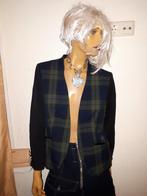 Prachtige jasje van H&M maat 44 zgan, H&M, Overige kleuren, Maat 42/44 (L), Ophalen of Verzenden