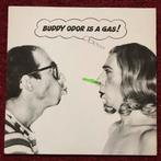 Buddy Odor Is A Gas! (LP), Ophalen of Verzenden, Voor 1960, Zo goed als nieuw, 12 inch