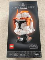 Lego 75350 Clone Commander Cody Helm Star Wars NIEUW, Ophalen of Verzenden, Nieuw