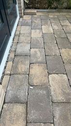 GRATIS! Koppelstone 11m2 20x30 cm, Tuin en Terras, Tegels en Klinkers, Ophalen, Klinkers, Zo goed als nieuw, 10 m² of meer