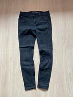 Zwarte skinny jeans maat 42, Ophalen of Verzenden, Zo goed als nieuw, W33 - W36 (confectie 42/44), Magic simplicity