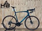 Ridley Fenix SLiC 105 Di2 Carbon Racefiets, Fietsen en Brommers, Fietsen | Racefietsen, 28 inch, Carbon, 10 tot 15 versnellingen