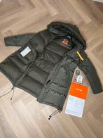 Parajumper winterjas kleur: Taggia Olive Maat M, Ophalen, Zo goed als nieuw, Groen