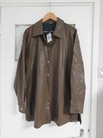 NIEUW nep leren jasje vestjasje van norah maat 46 48, Maat 46/48 (XL) of groter, Nieuw, Ophalen of Verzenden, Norah