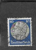 Reich mi.527, gestempeld, Postzegels en Munten, Postzegels | Europa | Duitsland, Verzenden, Duitse Keizerrijk, Gestempeld