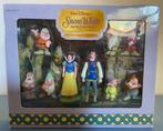 Disney’s poseable speelset Sneeuwwitje, Prins  en de 7 dwerg, Verzamelen, Ophalen of Verzenden, Sneeuwwitje of Doornroosje, Nieuw