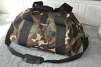 Weekendtas Camouflage, 40 tot 60 cm, Minder dan 35 cm, Ophalen of Verzenden, Zo goed als nieuw