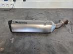 Akrapovic Titanium uitlaatdemper  KTM 790/890 Duke 2020-2024, Motoren, Ophalen of Verzenden
