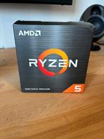 Ryzen 5 2600, Computers en Software, Processors, 4-core, Zo goed als nieuw, Socket AM4, 3 tot 4 Ghz