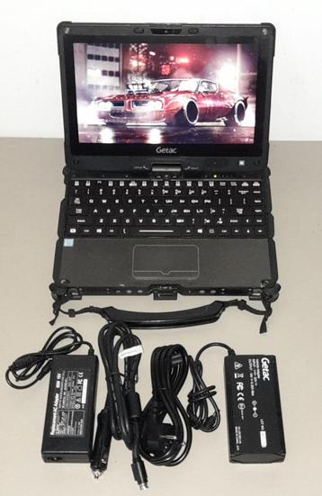 GETAC V110 G3 i7 - 40GB RAM/1TB SSD/HDMI WINDOWS 11/GPS/SIM beschikbaar voor biedingen