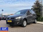 Volkswagen Caddy Bestel 1.6 TDI, Airco, Cruise, Trekhaak !, Euro 5, Gebruikt, Zwart, 4 cilinders