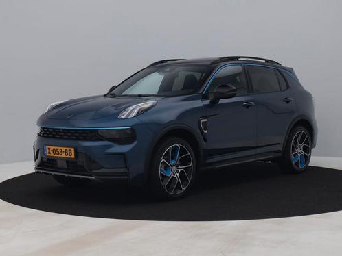Lynk & Co 01 1.5 Plug-in Hybrid | 360° | ZWARTE HEMEL | NLD, Auto's, Lynk & Co, Bedrijf, Te koop, 360° camera, ABS, Adaptive Cruise Control