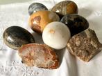 Mineralen steen/ eieren, Antiek en Kunst, Ophalen of Verzenden