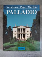 Palladio architectuur taschen, Ophalen of Verzenden