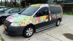 Unieke Volkswagen Caddy Maxi 1.9 TDI Bestel 2008, Auto's, Voorwielaandrijving, Parkeersensor, 4 cilinders, Volkswagen