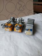 3x Jouets de France. Berliet gak., Hobby en Vrije tijd, Modelauto's | 1:43, Ophalen of Verzenden, Gebruikt, Auto