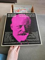 Peter Iljitsch tschaikowsky die grossen musiker, Ophalen of Verzenden, Zo goed als nieuw, Overige formaten