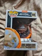 Funko Pop! Avatar Aang (Avatar State) #1000, Ophalen of Verzenden, Nieuw
