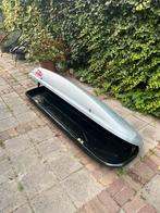 Dakkoffer Thule + toebehoren, Auto diversen, Dakkoffers, Ophalen, Gebruikt